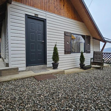 Chalet Dor De Munte Predeal Esterno foto