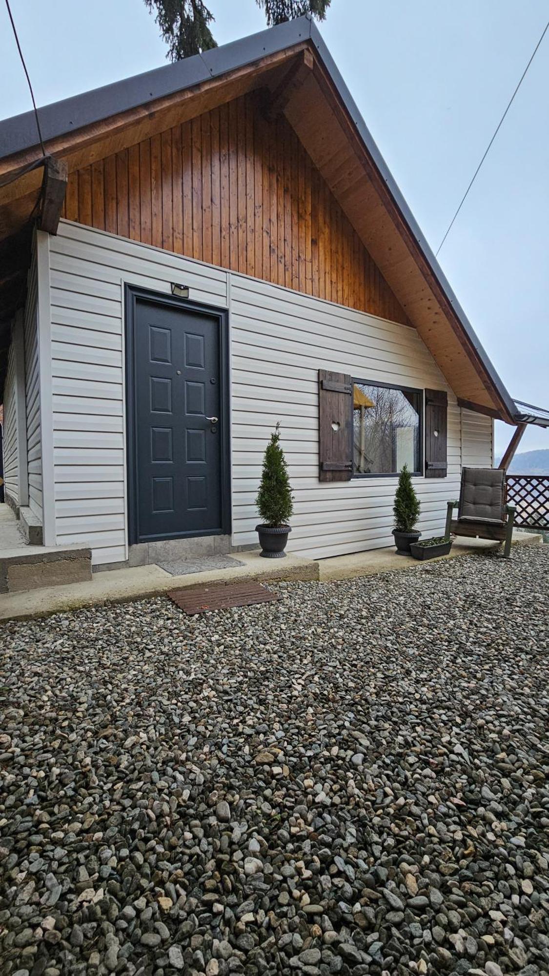 Chalet Dor De Munte Predeal Esterno foto