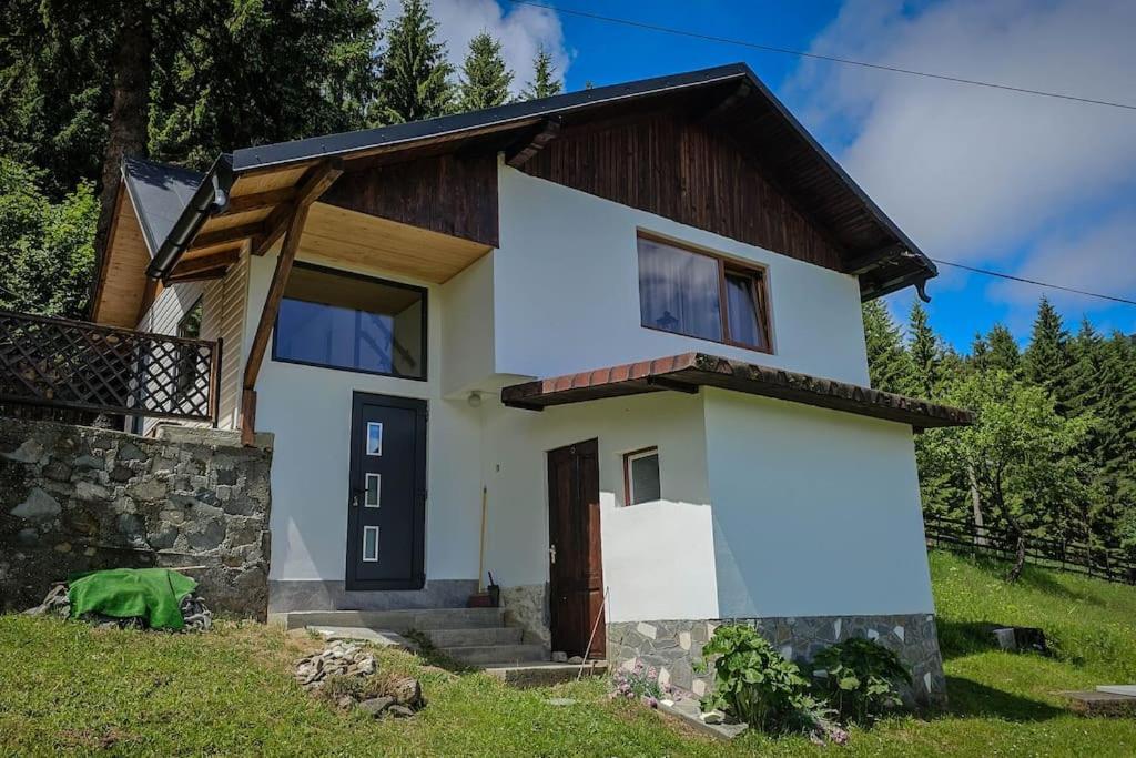 Chalet Dor De Munte Predeal Esterno foto